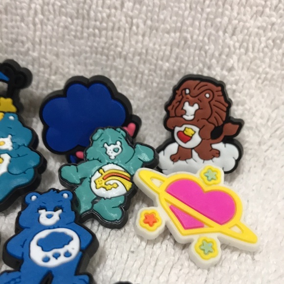 Care Bears Shoe Charms - Picture 4 of 8